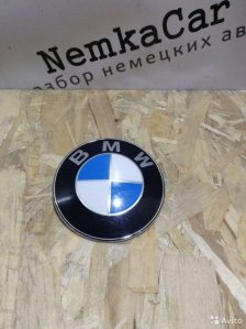 Эмблема Bmw 3-Series E90 E91 N52B25 2008