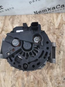 Генератор 1,8/2,0 tfsi Audi A4 B8 B8 седан 2.0