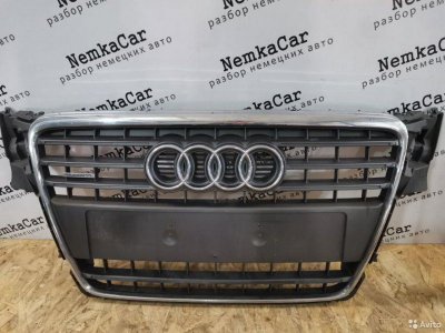 Решетка радиатора Audi A4 B8 B8 седан 2.0 caeb