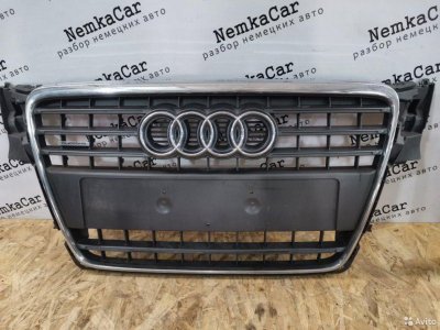 Решетка радиатора Audi A4 B8 B8 седан 2.0 caeb