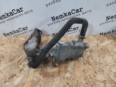 Радиатор EGR Mercedes-Benz Vito 639 646.980 2007