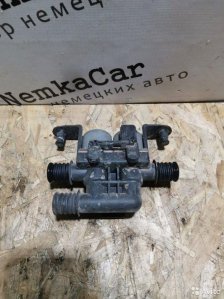 Клапана печки Bmw X5 E53 M57D30 2003