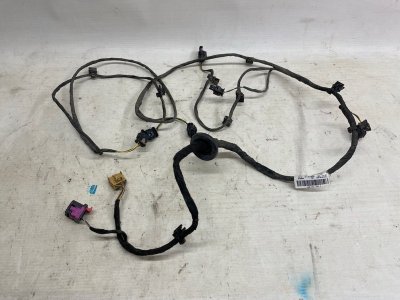 Проводка бампера Audi Q8 2021