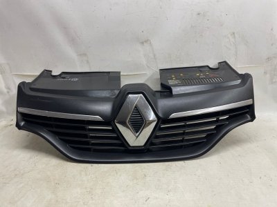 Решетка радиатора Renault Logan 2018 L8