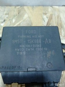 Блок управления парктроником Ford Focus 2