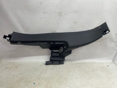 Накладка порога Audi Q8 2021