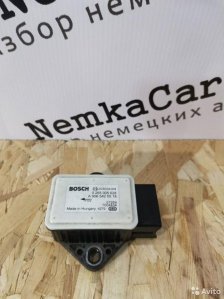 Датчик ESP Mercedes-Benz Vito 639 646.980 2007