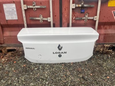 Крышка багажника Renault Logan 2018 L8