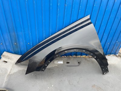 Крыло Audi Q8 2021