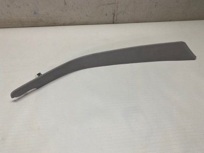 Обшивка багажника Audi Q8 2021