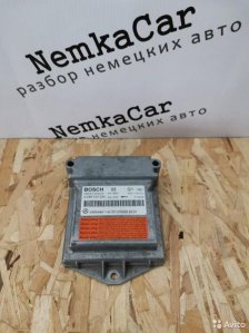 Блок управления аирбаг Mercedes-Benz Vito 639