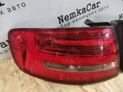 Фонарь задний Audi A4 B8 B8 универсал 1.8 cdhb