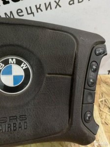 Блок кнопок рулевого колеса Bmw 5-Series E39