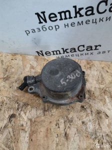 Вакуумный насос Bmw X5 E53 M57D30 2003