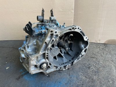 МКПП Toyota Corolla 2014