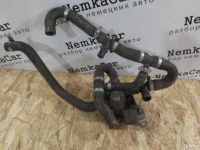 Кран печки Mercedes-Benz Vito/viano 639 646.980