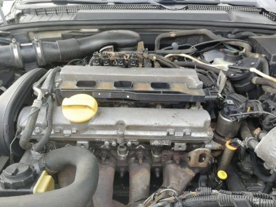 Двигатель X18XE1 Opel Vectra B X18XE1 2000