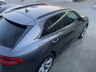 Крыша Audi Q8 2021