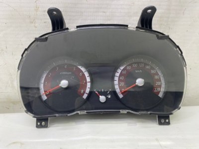 Панель приборов Kia Rio 2010