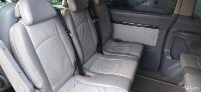 Сиденья Mercedes-Benz Vito/viano 639 646.980 2008