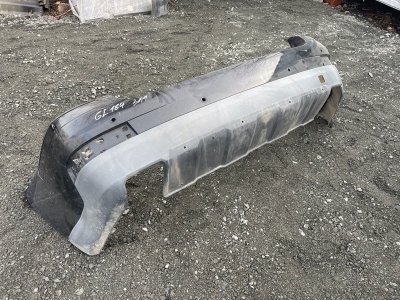 Бампер Mercedes-Benz GL-Class 2007 X164