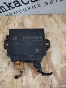 Блок PDC Audi A4 B8 B8 универсал 1.8 cdhb 2009