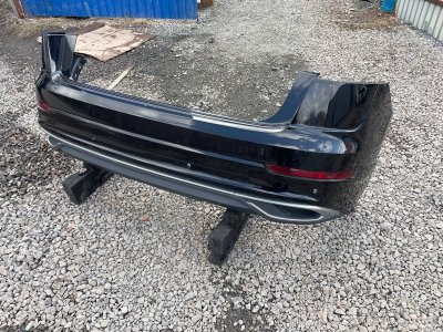 Бампер Audi Q8 2021