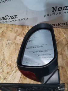 Зеркало правое Kia Rio 3 QB G4FC 2012