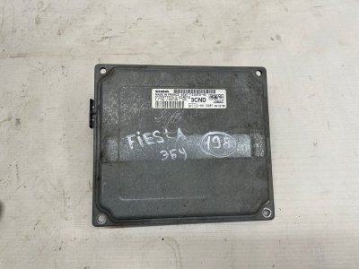 ЭБУ Ford Fiesta 2007