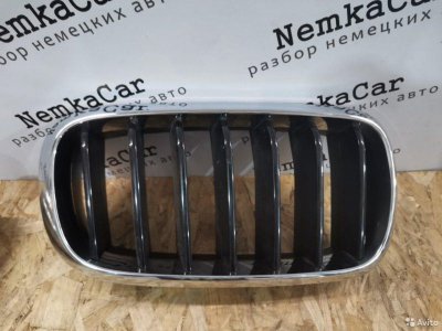 Решетка радиатора правая Bmw X5/x6 F15/F16