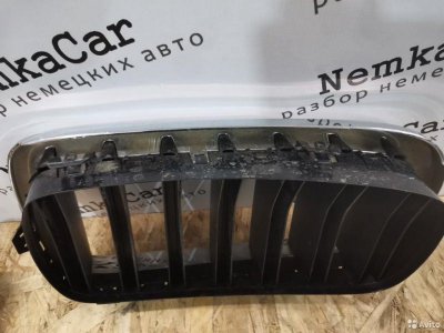 Решетка радиатора правая Bmw X5/x6 F15/F16