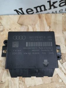 Блок PDC Audi A4 B8 B8 седан 2.0 caeb 2010