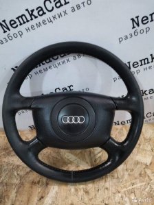 Руль с подушкой Audi A6 C5 C5 AGA 1998