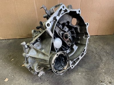 МКПП Volkswagen Jetta 2007 1K2