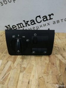 Блок управления светом Bmw X5 E53 M57D30 2003