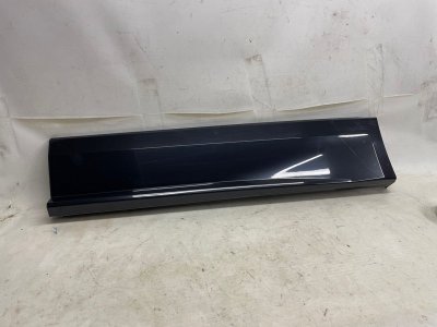 Молдинг двери Audi Q8 2021