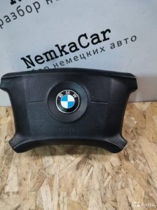 Подушка безопасности в руль Bmw 3-Series E46