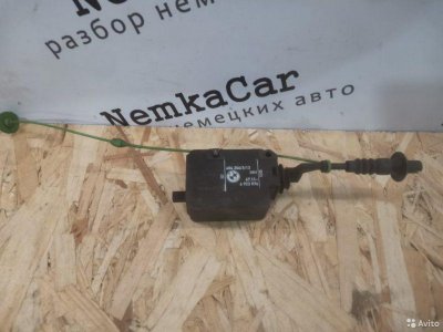 Замок лючка бензобака Bmw X5 E53 M57D30 2003