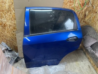 Дверь Fiat Punto 2007