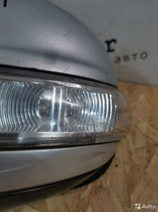 Зеркало левое Mercedes-Benz Vito/viano 639 646.980