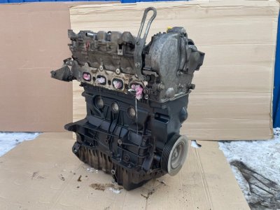 Двигатель Renault Duster 2019