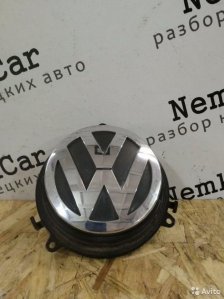 Ручка крышки багажника Volkswagen Passat B6 седан