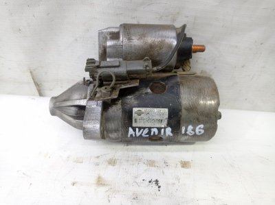 Стартер Nissan AVENIR 2000 W11