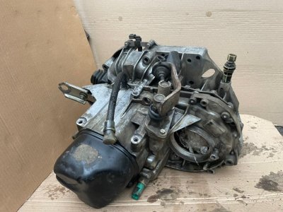 МКПП Renault Logan 2018 L8