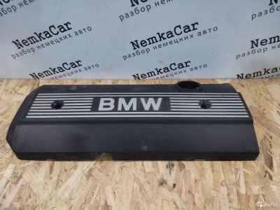 Крышка двигателя Bmw 5-Series E39 M52B20 1996