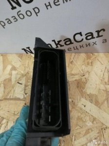 Блок стояночного тормоза Volkswagen Tiguan 5N1