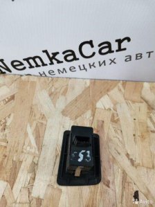 Кнопка стеклоподъемника задняя правая Bmw X5 E53