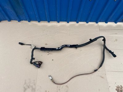 Проводка Audi Q8 2021