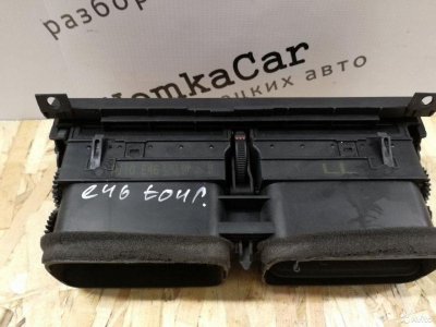 Воздуховод Bmw 3-Series E46 touring M54B30 2001