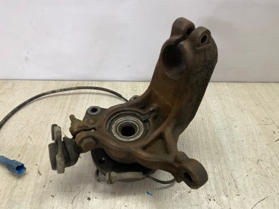 Кулак поворотный Citroen C3 2006